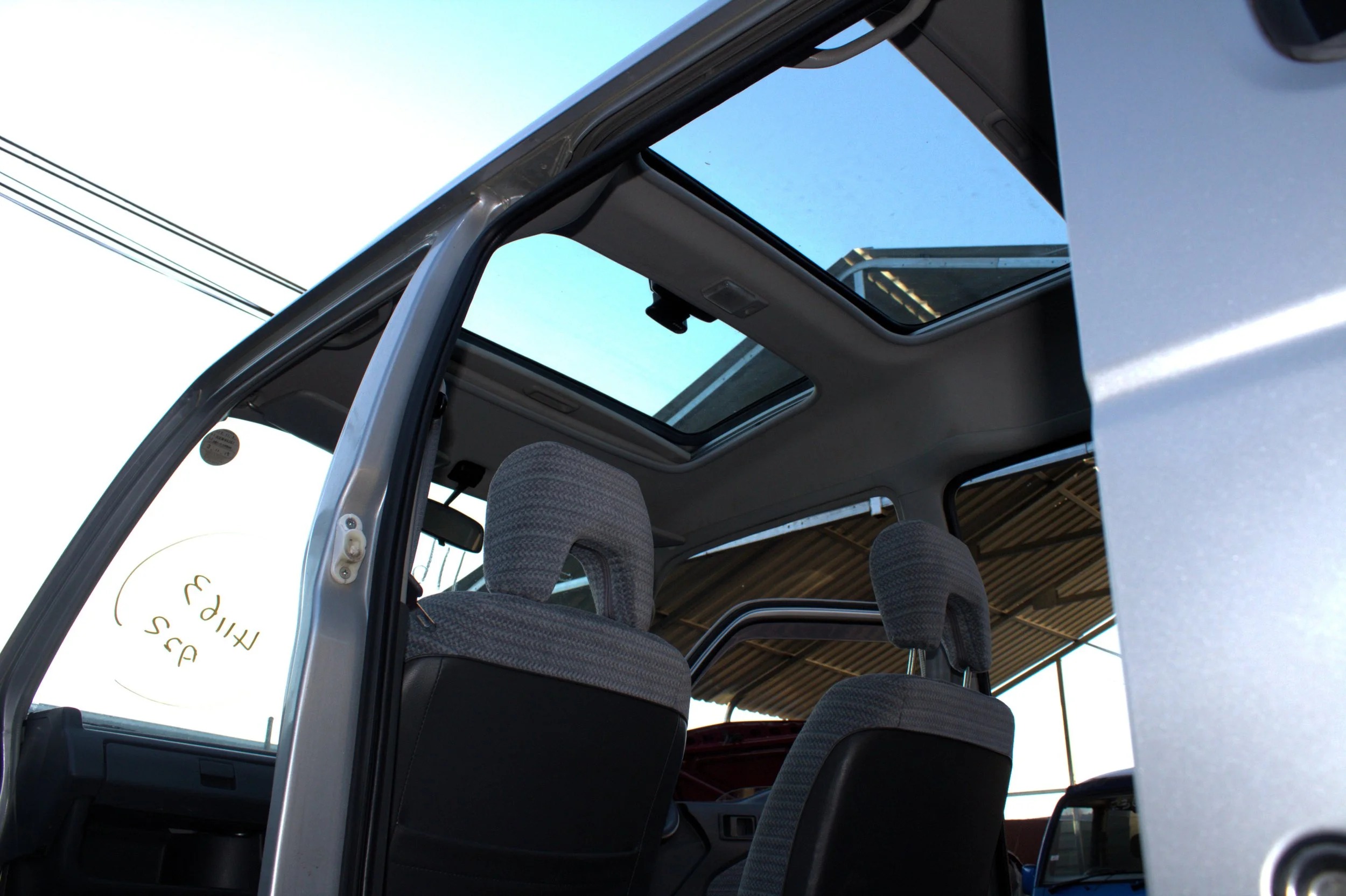 1998 Honda Acty Street