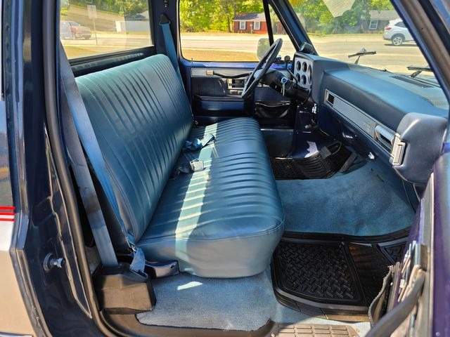 1984 Chevrolet C20 Silverado