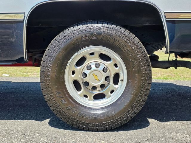 1984 Chevrolet C20 Silverado