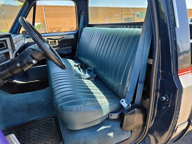 1984 Chevrolet C20 Silverado