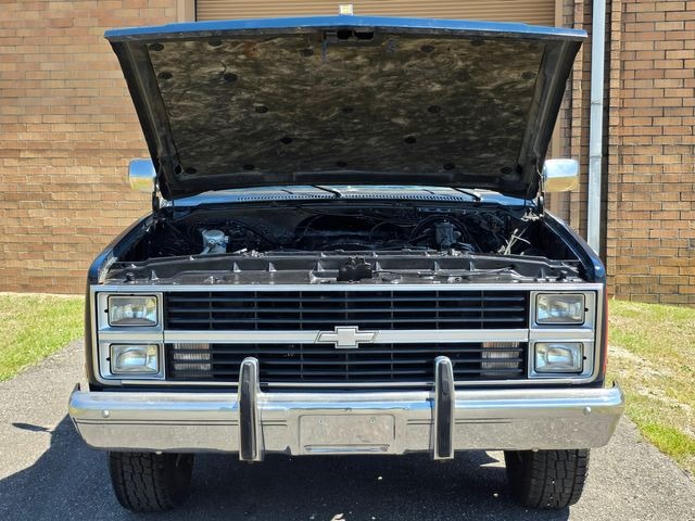 1984 Chevrolet C20 Silverado