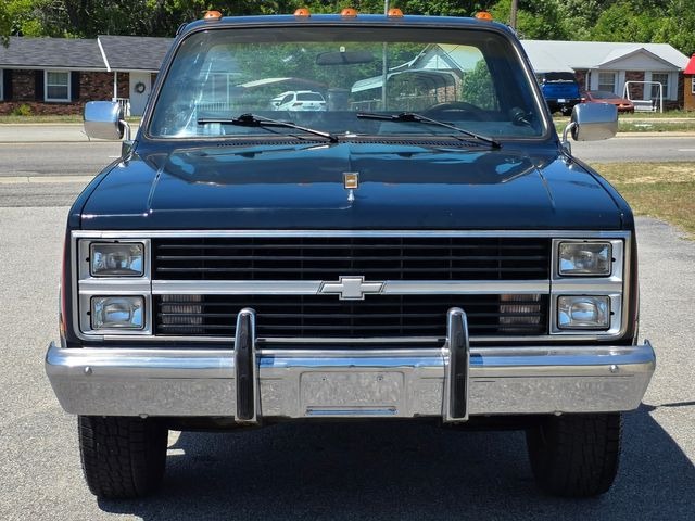 1984 Chevrolet C20 Silverado - 3
