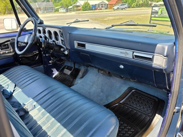 1984 Chevrolet C20 Silverado