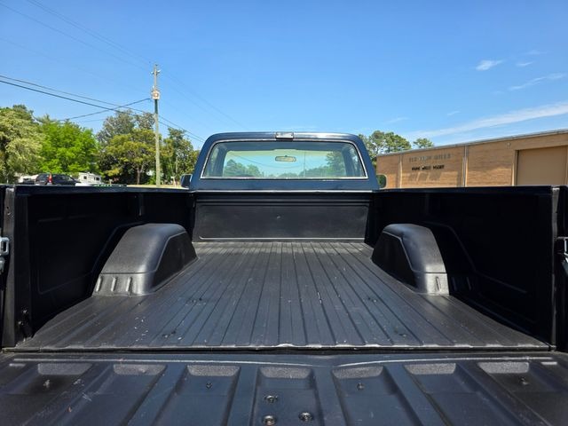 1984 Chevrolet C20 Silverado