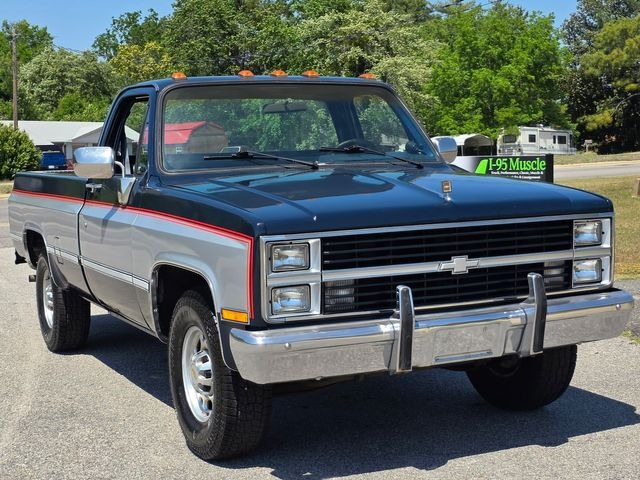 1984 Chevrolet C20 Silverado