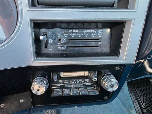 1984 Chevrolet C20 Silverado