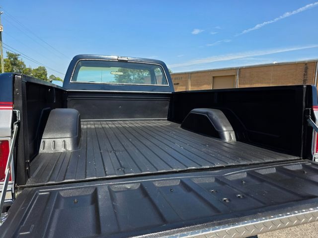 1984 Chevrolet C20 Silverado