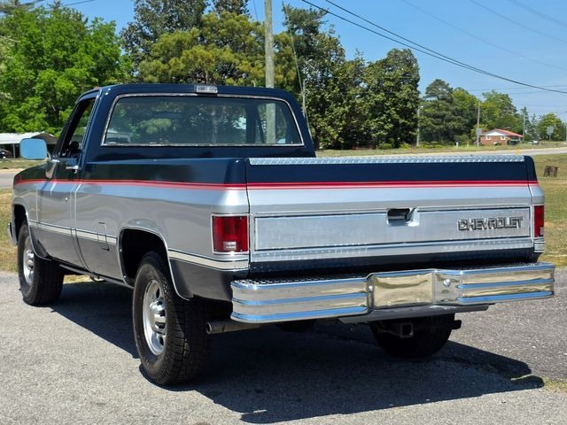 1984 Chevrolet C20 Silverado