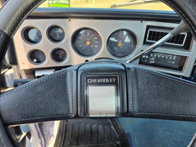 1984 Chevrolet C20 Silverado