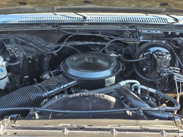 1984 Chevrolet C20 Silverado