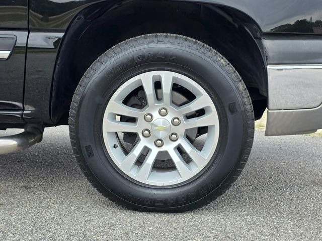 2004 Chevrolet Silverado 1500 LS Z71