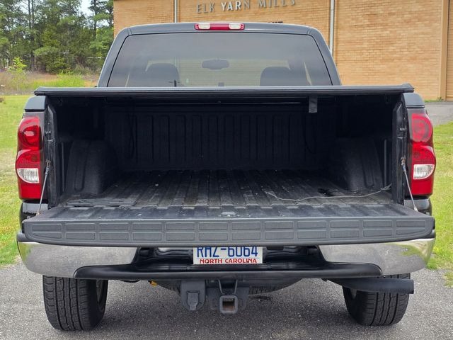 2004 Chevrolet Silverado 1500 LS Z71