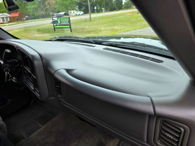 2004 Chevrolet Silverado 1500 LS Z71