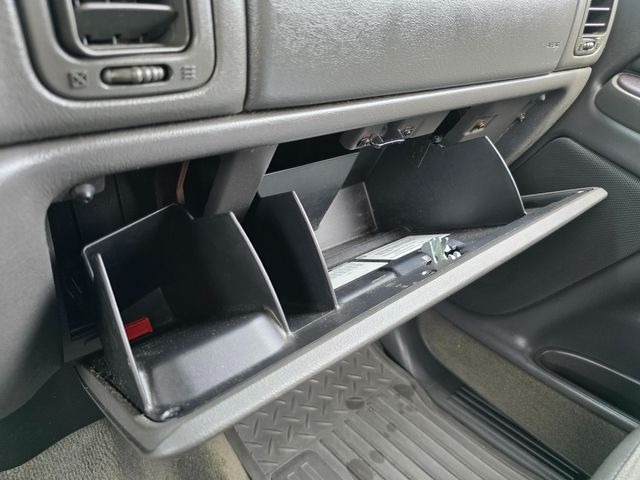 2004 Chevrolet Silverado 1500 LS Z71