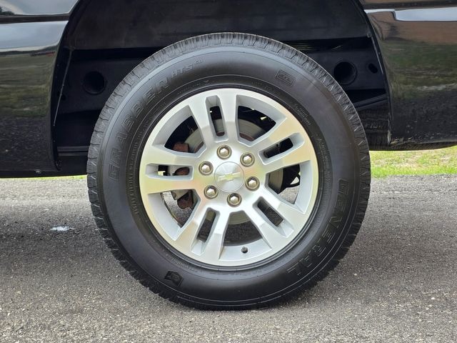 2004 Chevrolet Silverado 1500 LS Z71