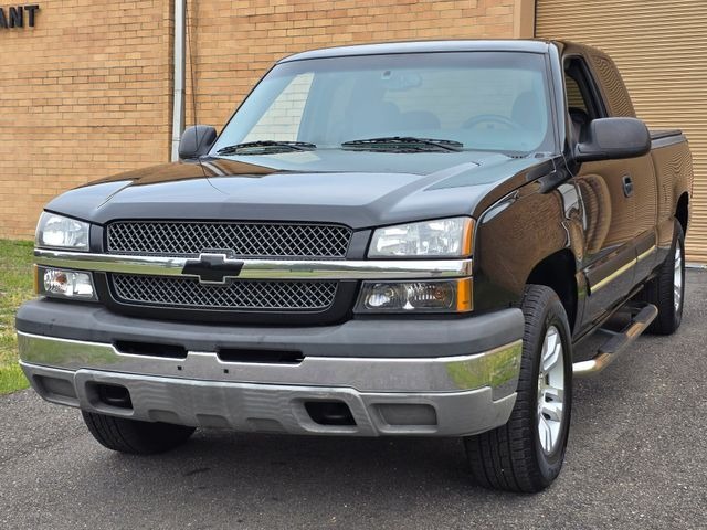 2004 Chevrolet Silverado 1500 LS Z71