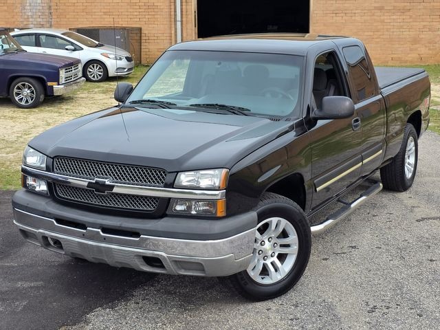 2004 Chevrolet Silverado 1500 LS Z71
