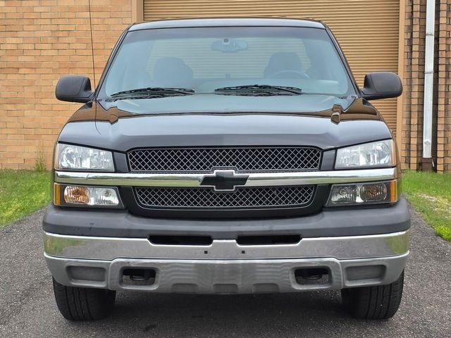 2004 Chevrolet Silverado 1500 LS Z71