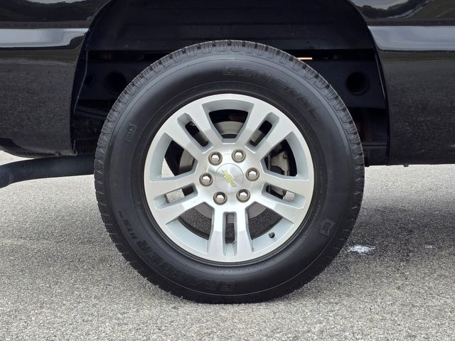 2004 Chevrolet Silverado 1500 LS Z71