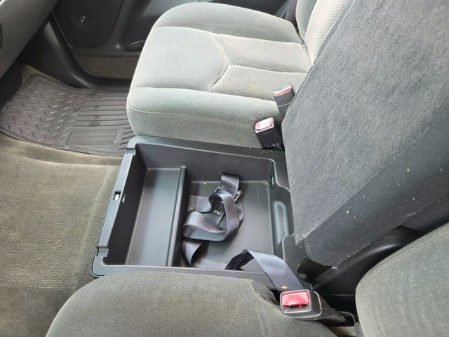 2004 Chevrolet Silverado 1500 LS Z71