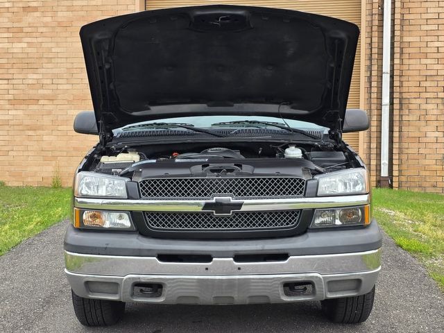 2004 Chevrolet Silverado 1500 LS Z71
