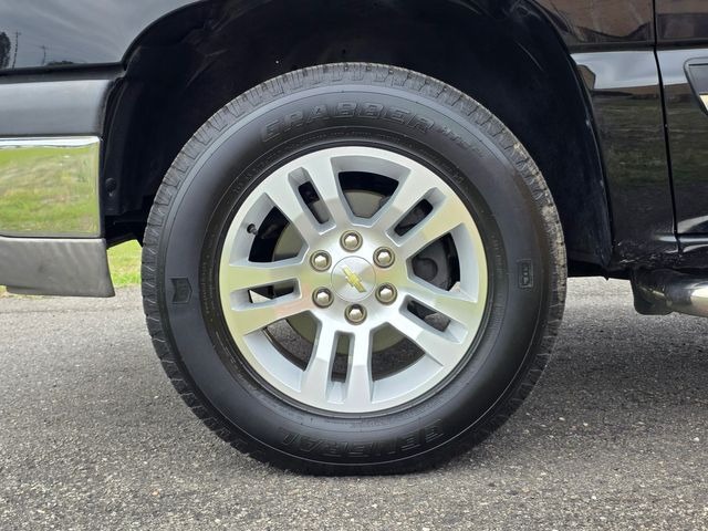 2004 Chevrolet Silverado 1500 LS Z71