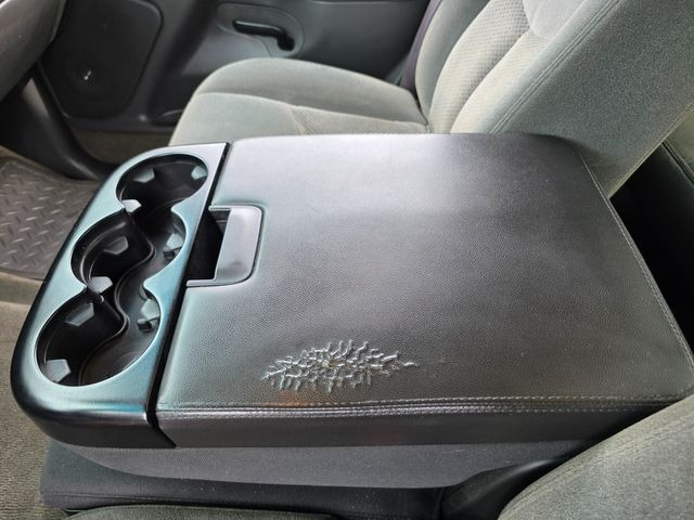 2004 Chevrolet Silverado 1500 LS Z71