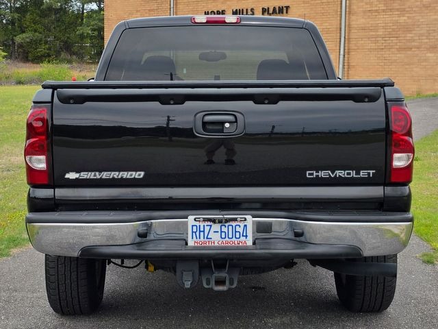 2004 Chevrolet Silverado 1500 LS Z71