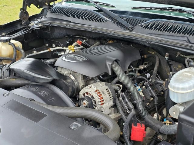 2004 Chevrolet Silverado 1500 LS Z71