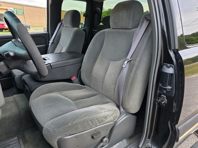 2004 Chevrolet Silverado 1500 LS Z71