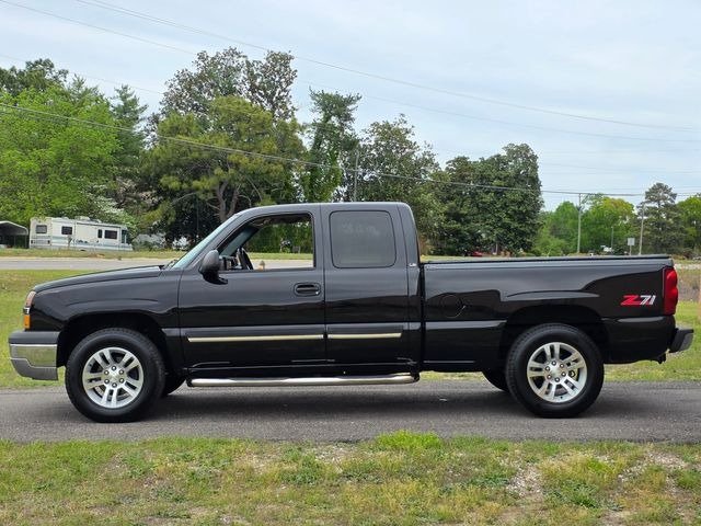 2004 Chevrolet Silverado 1500 LS Z71 - 2