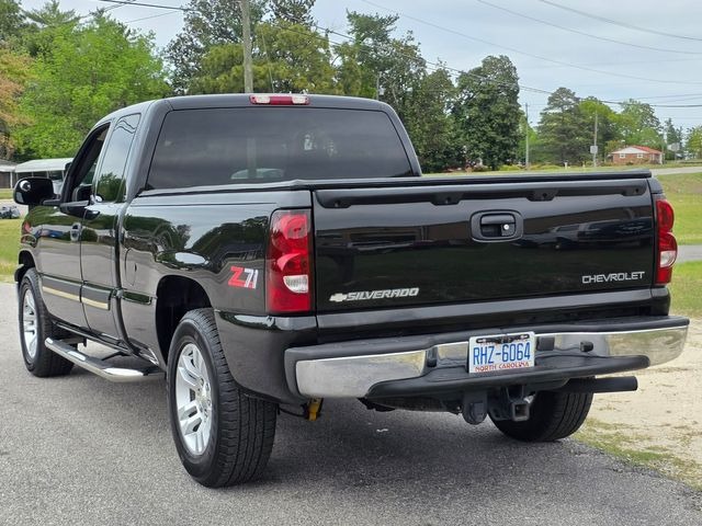2004 Chevrolet Silverado 1500 LS Z71
