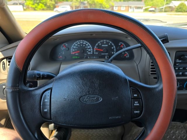 2000 Ford F-150 XLT