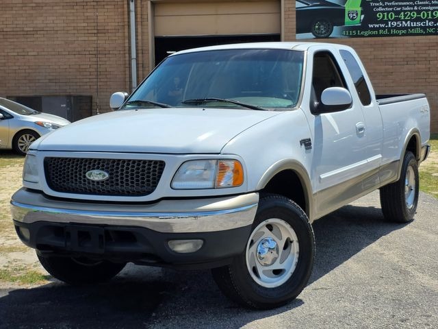 2000 Ford F-150 XLT