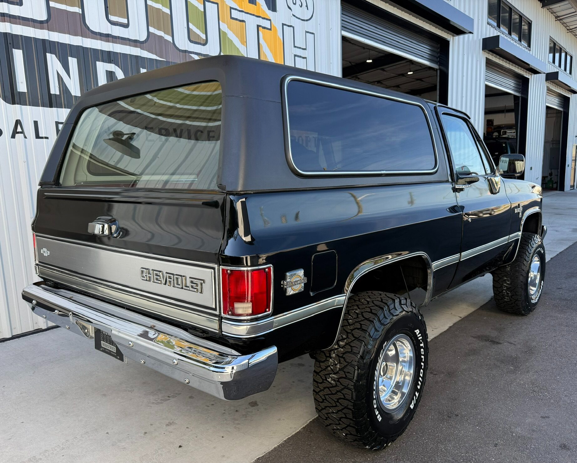 1983 Chevrolet K5 Blazer