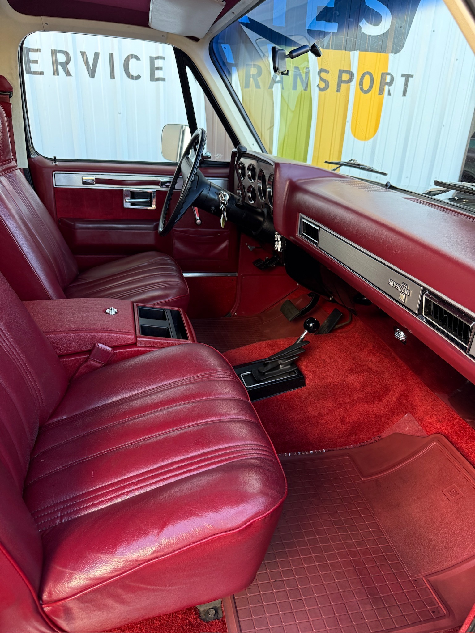 1983 Chevrolet K5 Blazer