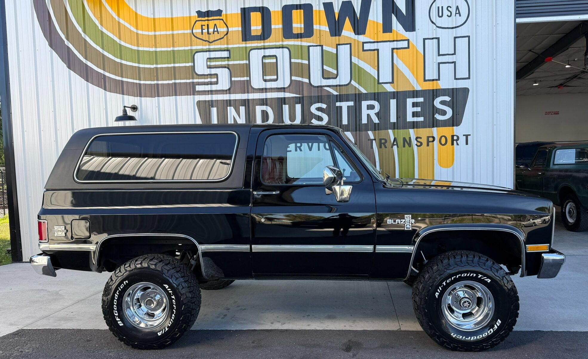 1983 Chevrolet K5 Blazer - 5