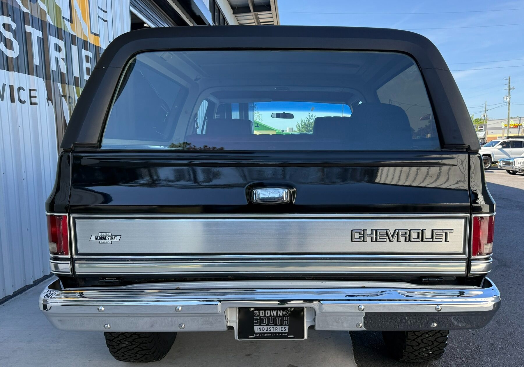 1983 Chevrolet K5 Blazer