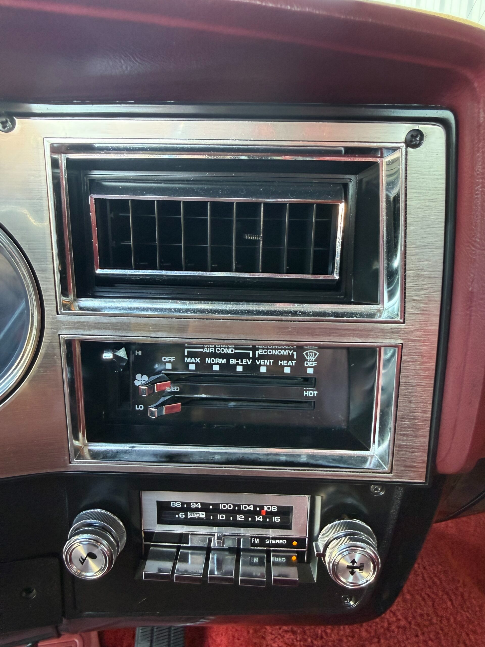 1983 Chevrolet K5 Blazer