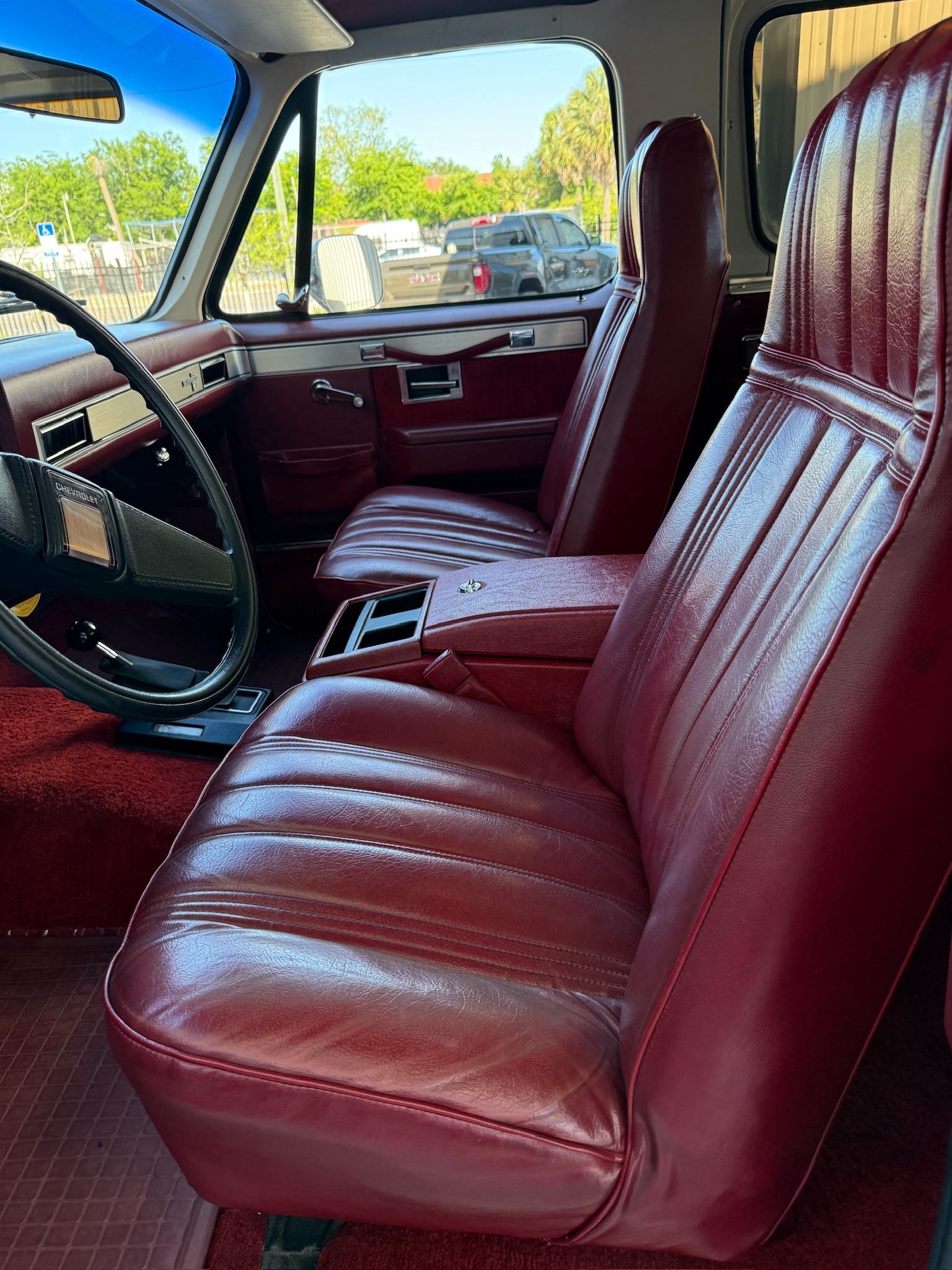 1983 Chevrolet K5 Blazer