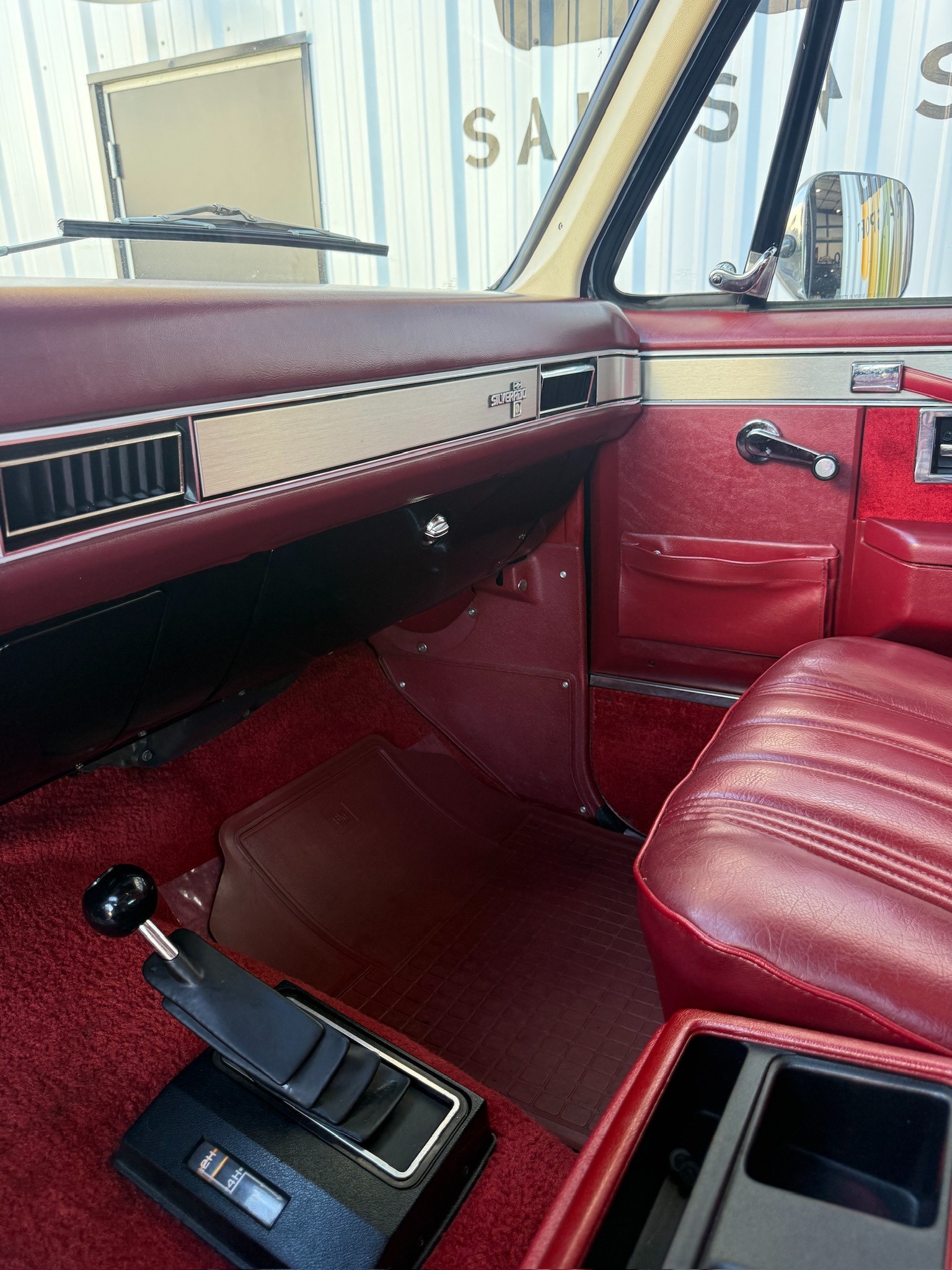 1983 Chevrolet K5 Blazer