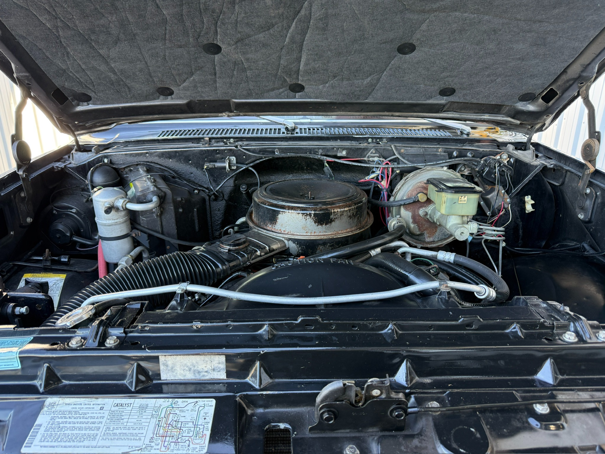 1983 Chevrolet K5 Blazer