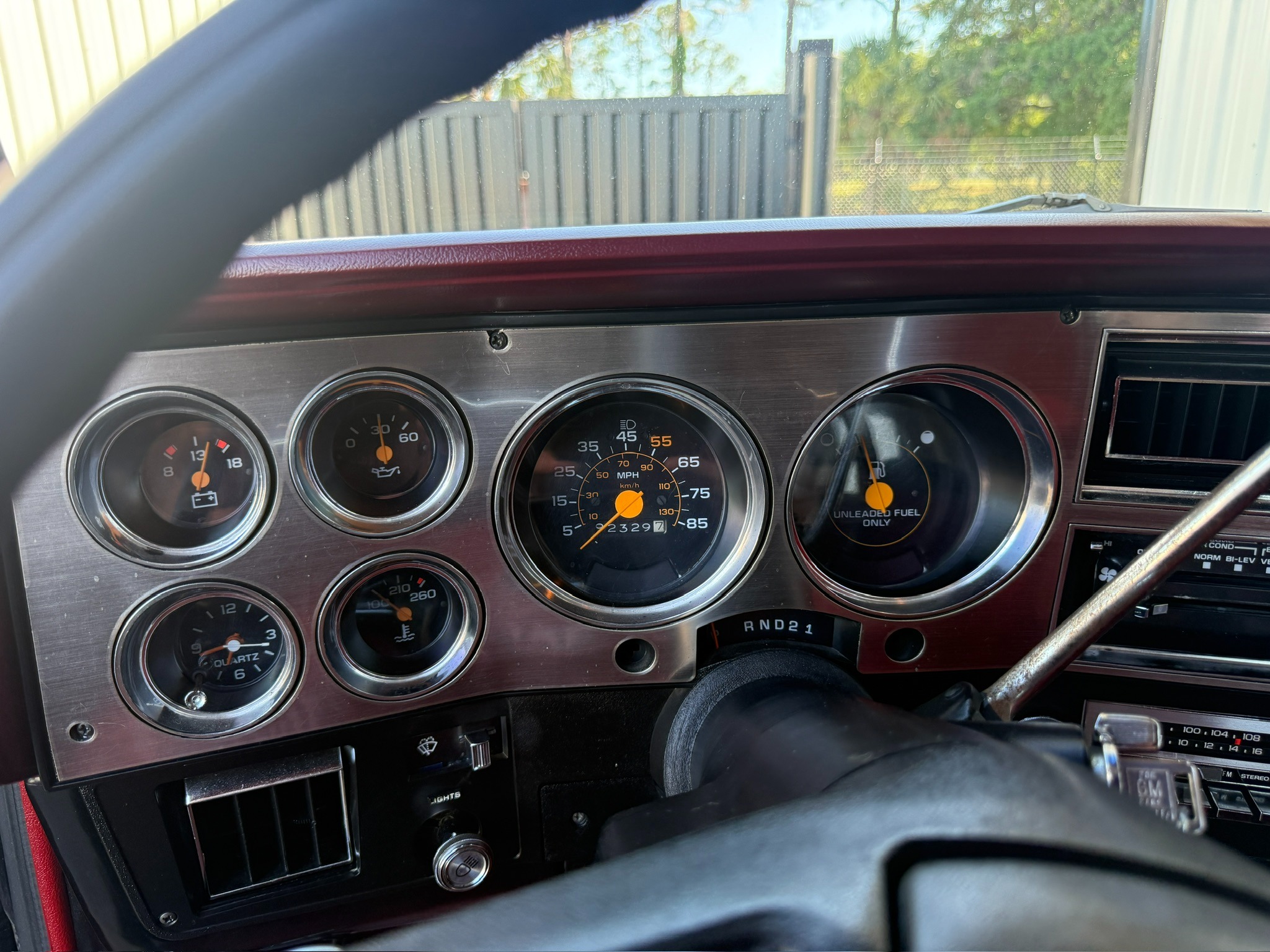 1983 Chevrolet K5 Blazer