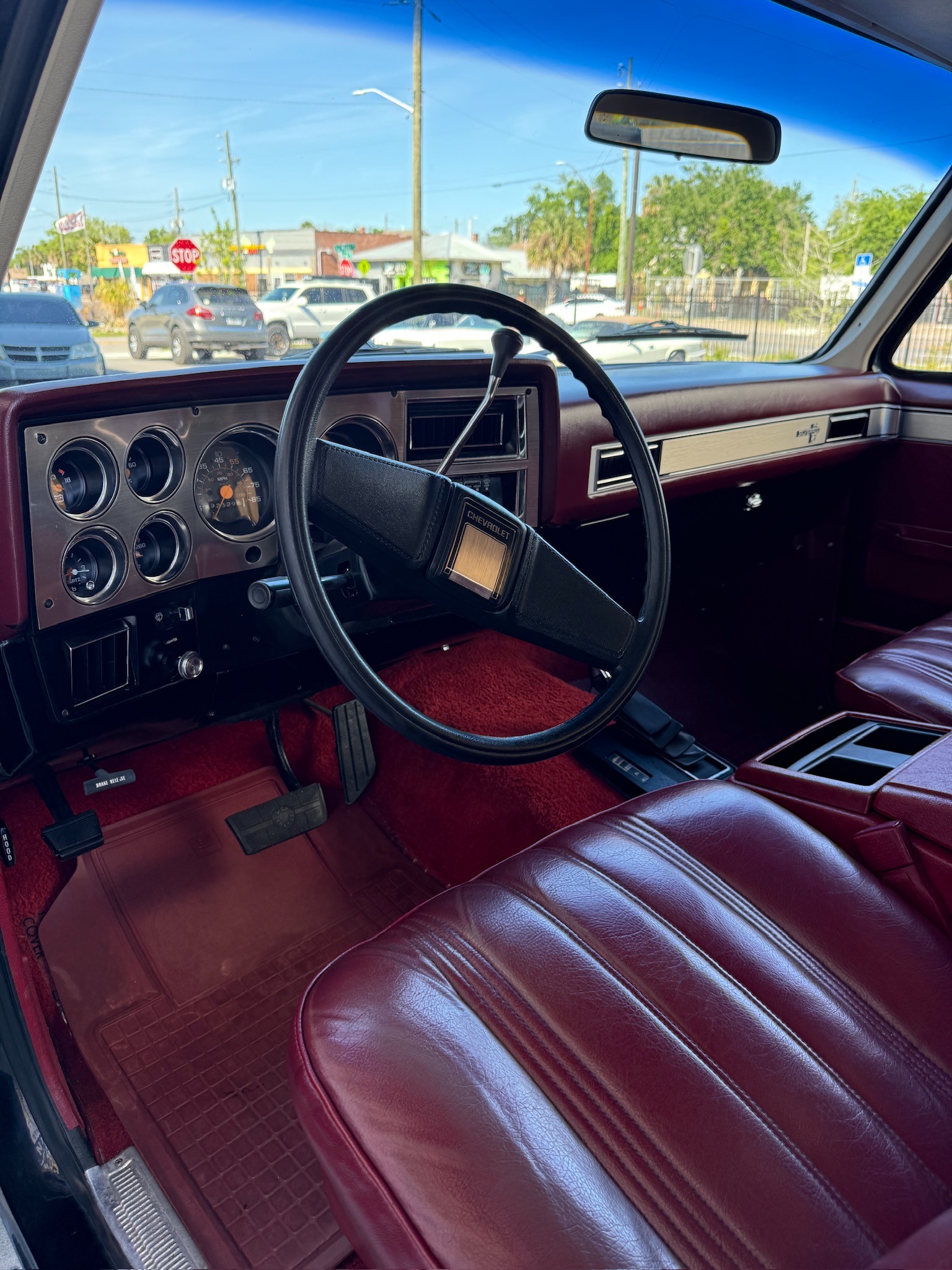 1983 Chevrolet K5 Blazer