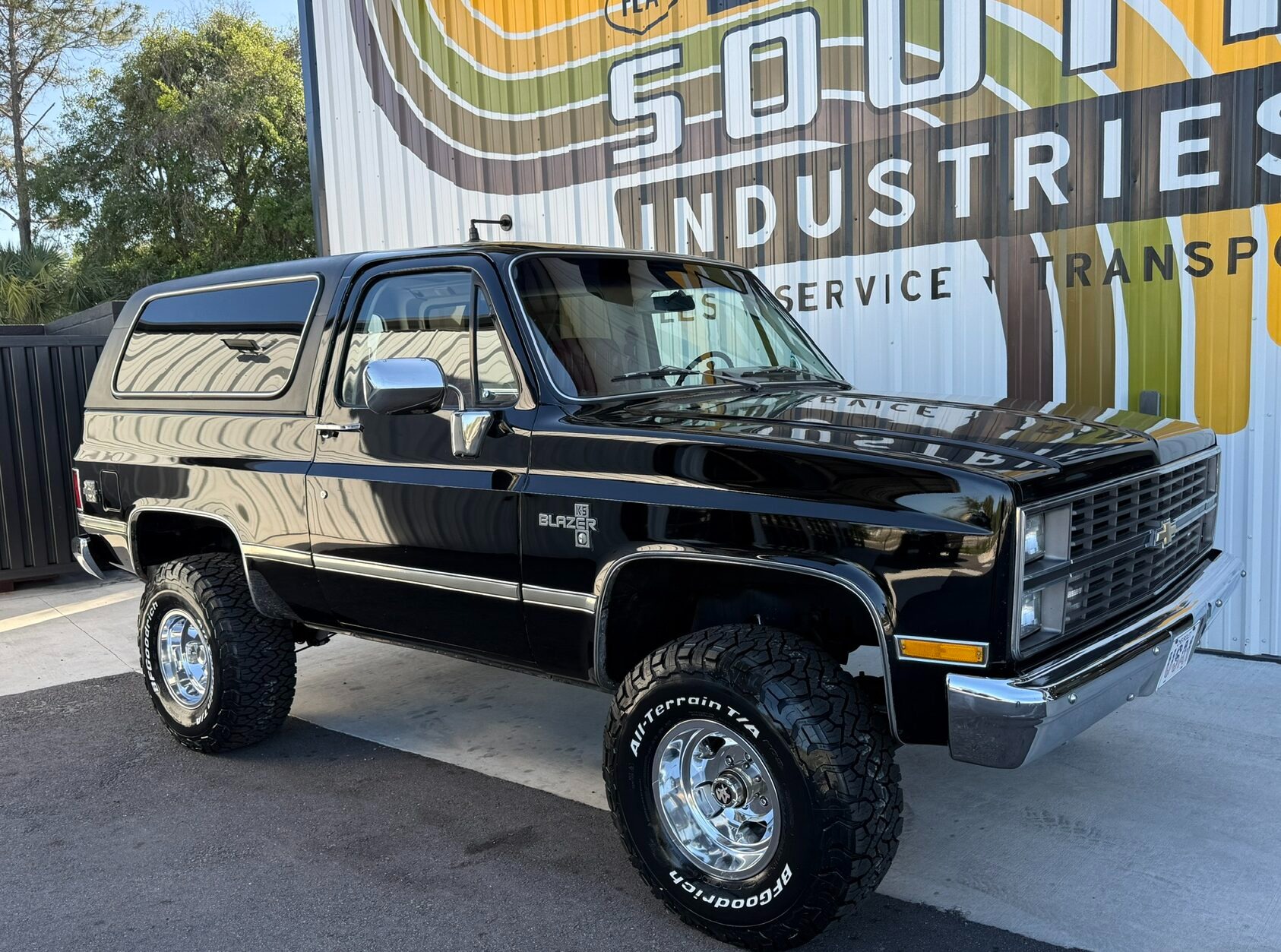 1983 Chevrolet K5 Blazer - 4