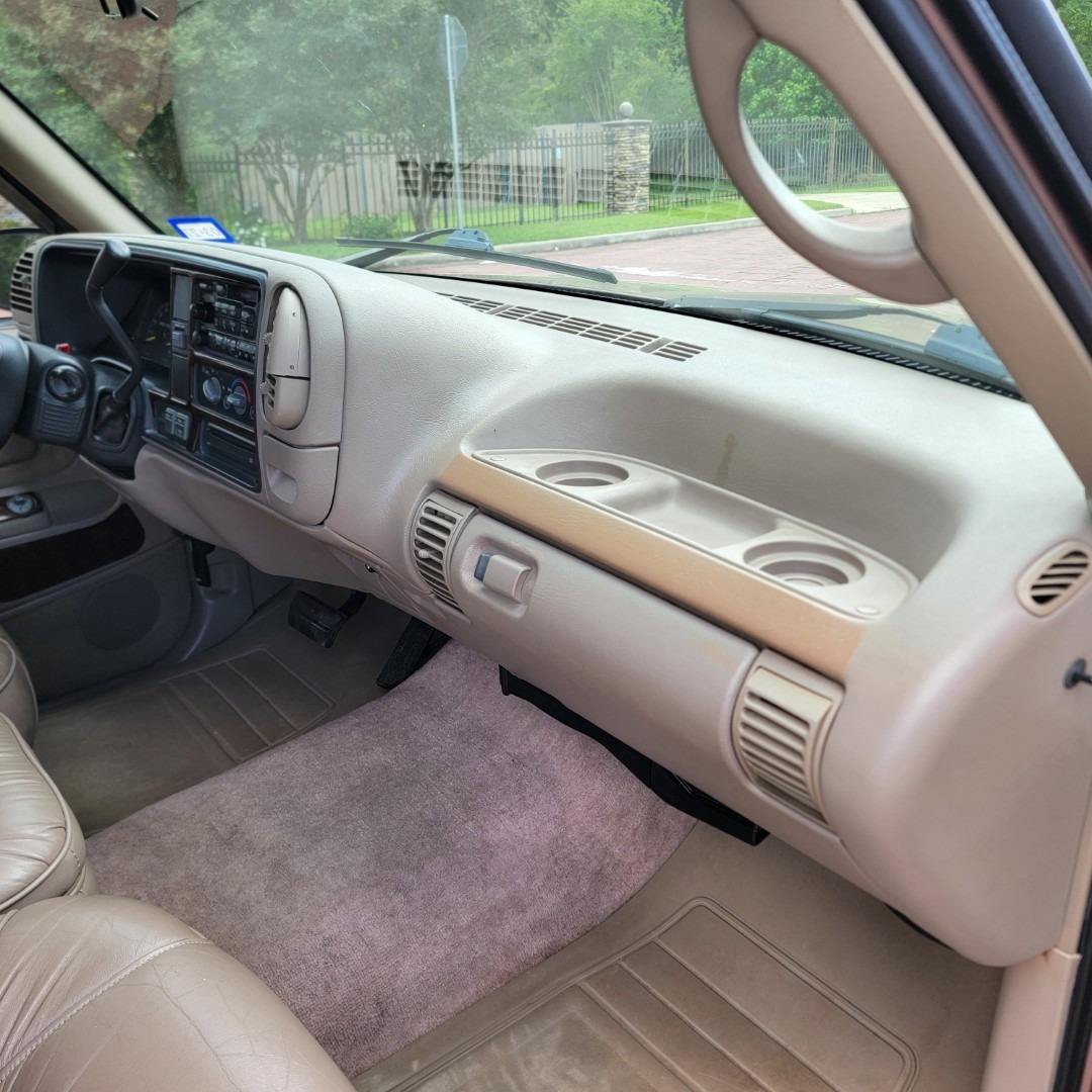 1996 GMC K1500 Sierra SLE