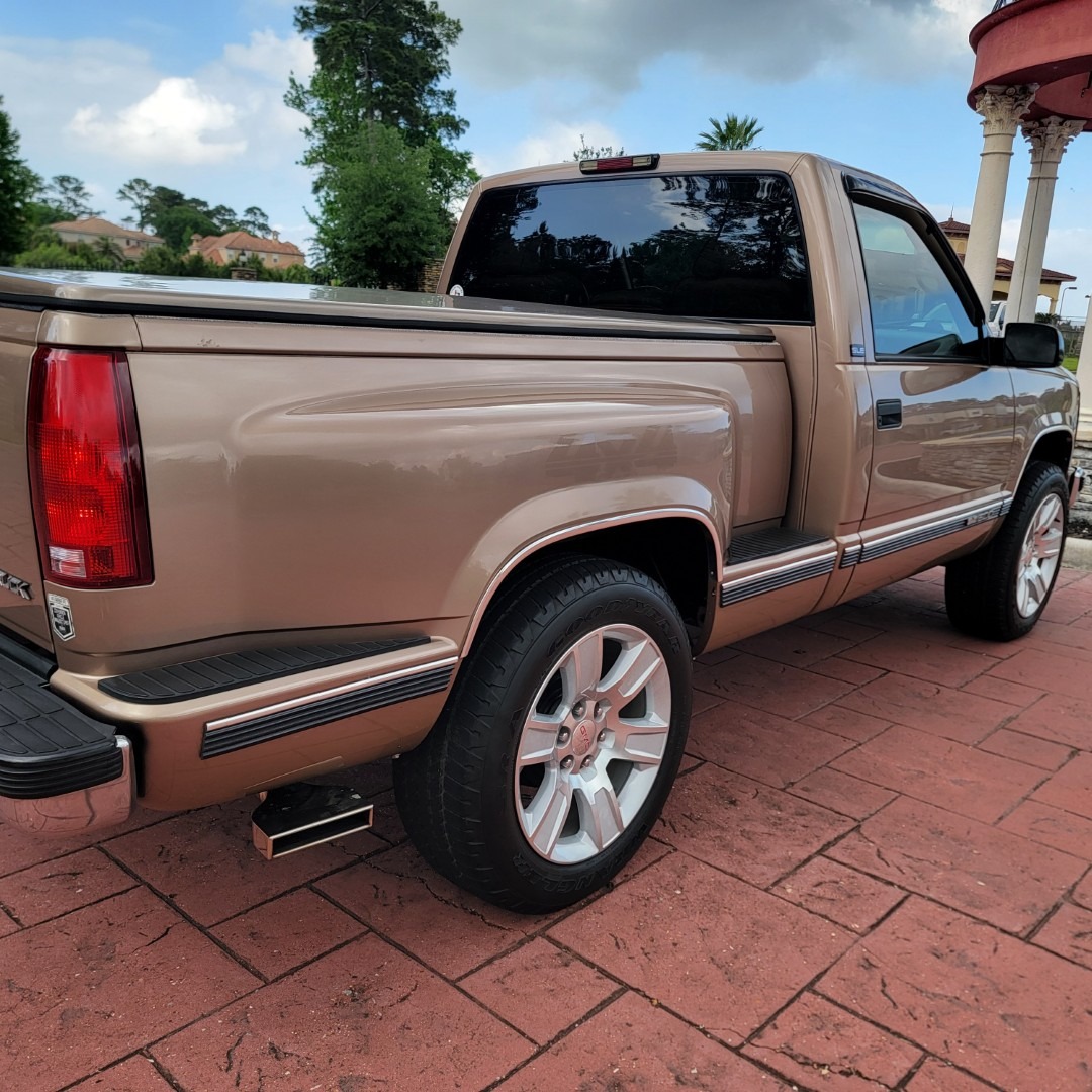 1996 GMC K1500 Sierra SLE