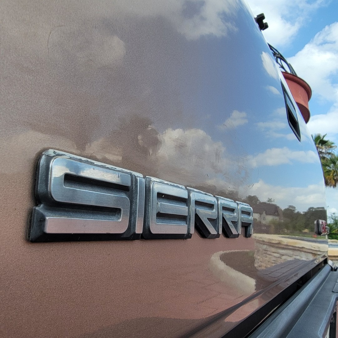 1996 GMC K1500 Sierra SLE