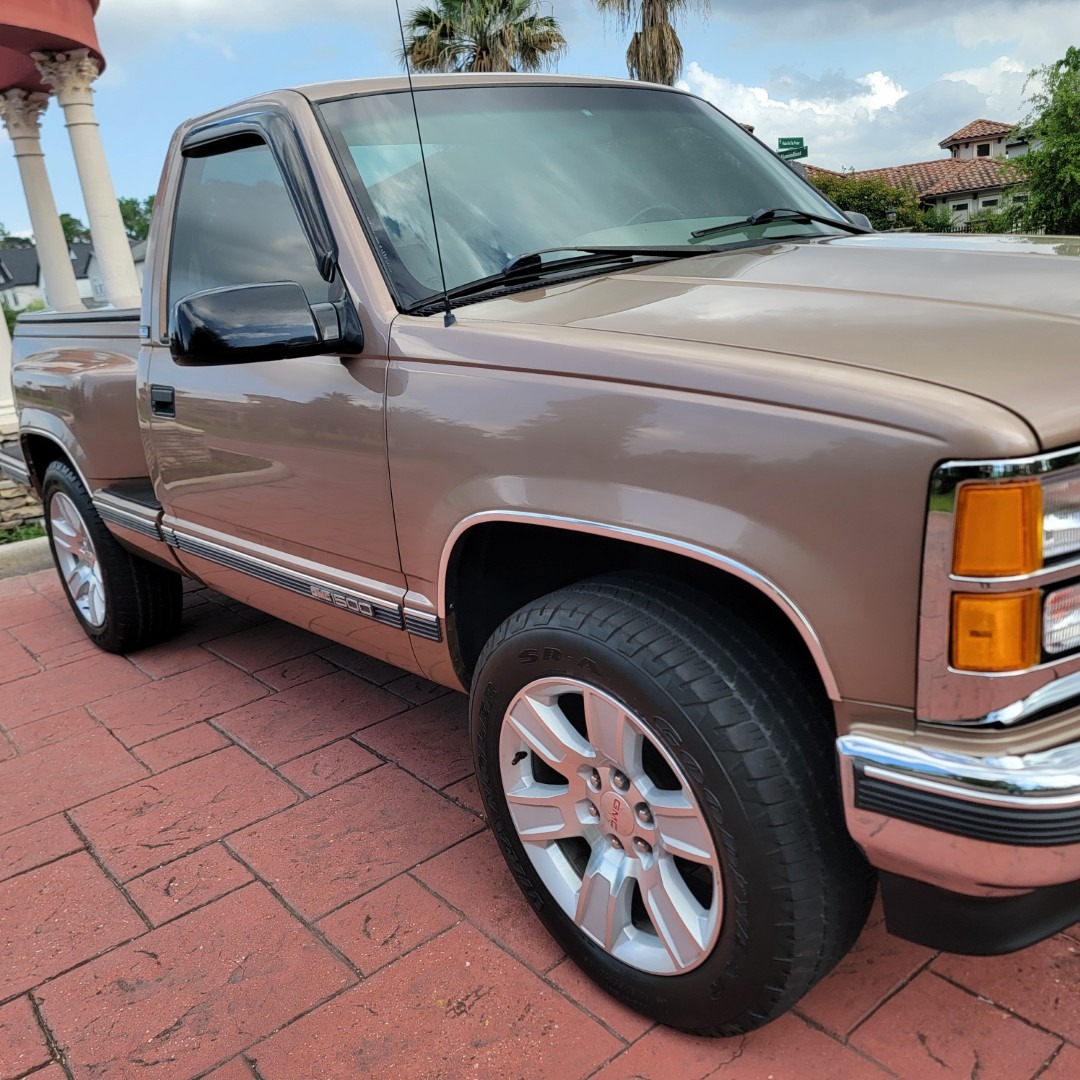 1996 GMC K1500 Sierra SLE