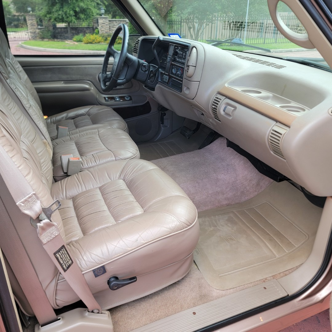 1996 GMC K1500 Sierra SLE